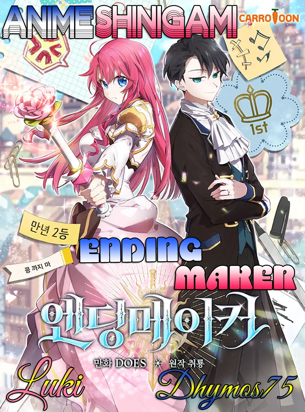 Ending Maker-Chapter 30