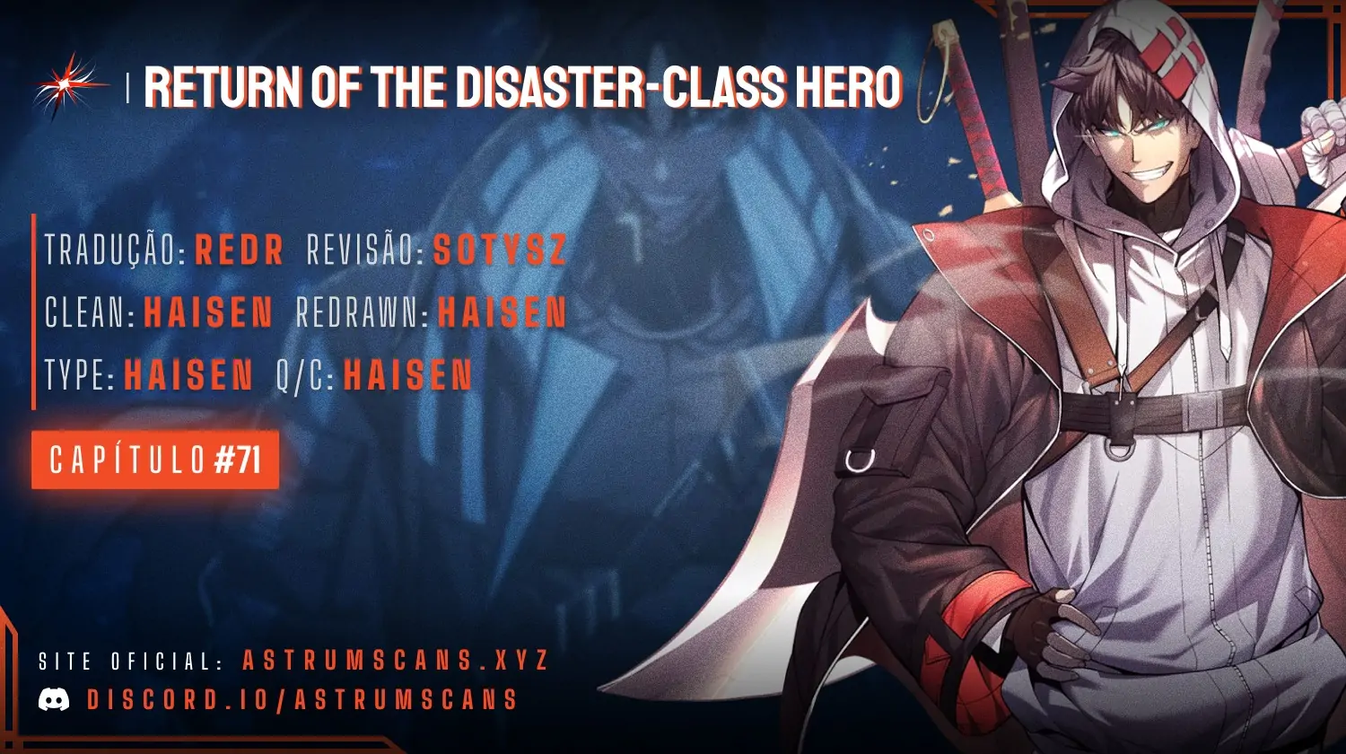 The Return of the Disaster-Class Hero-Chapter 71