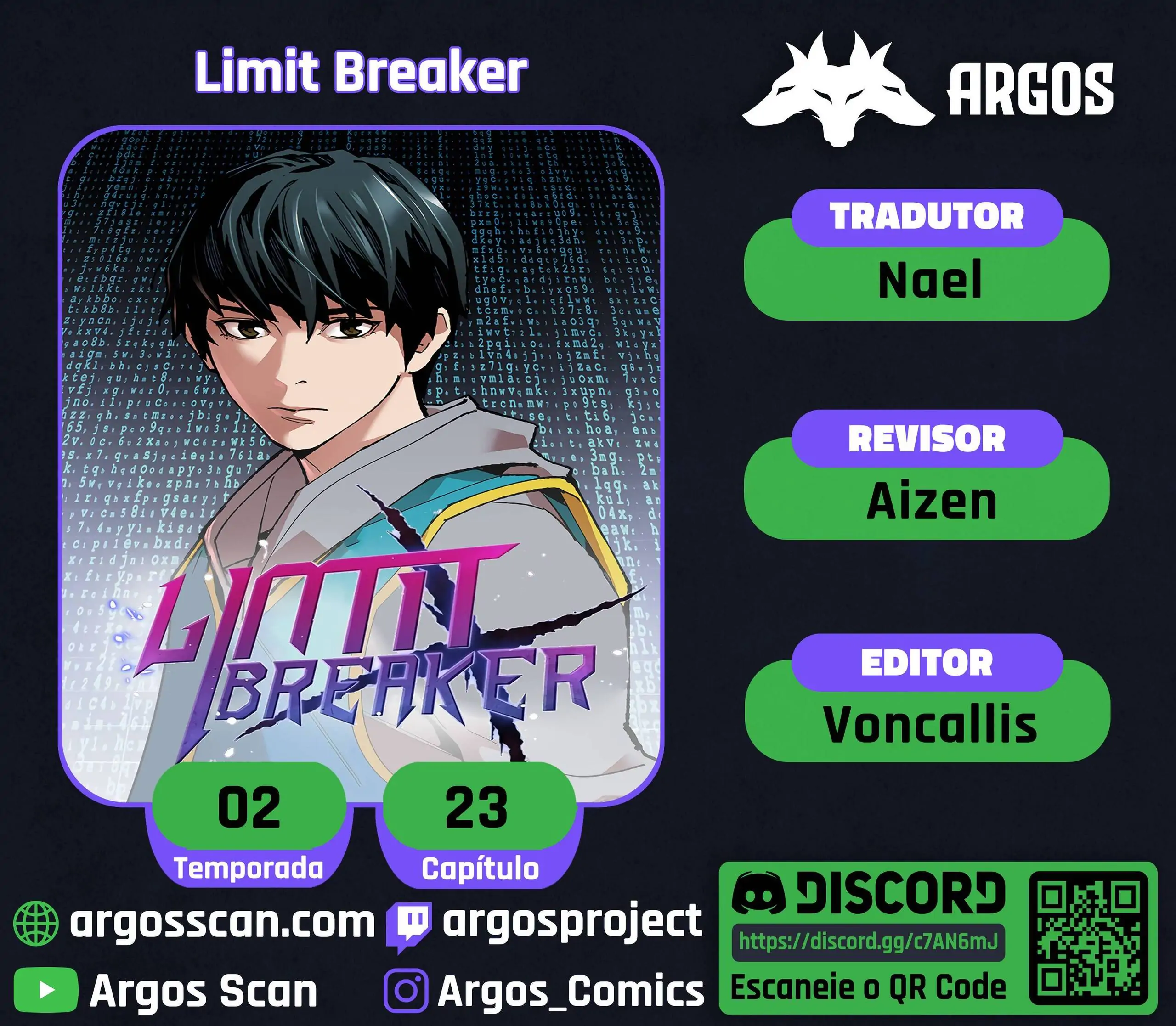 Limit Breaker-Chapter 103