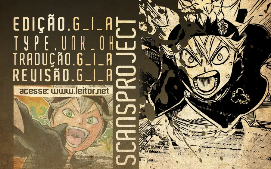 Black Clover-Chapter 193